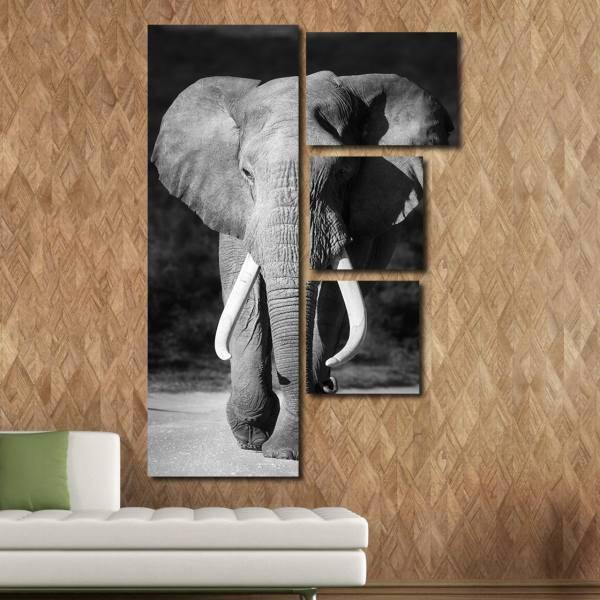 تابلو دیواری 4 تکه آریکان کد TA3603، Arikan TA3603 Tableau 4 Pcs