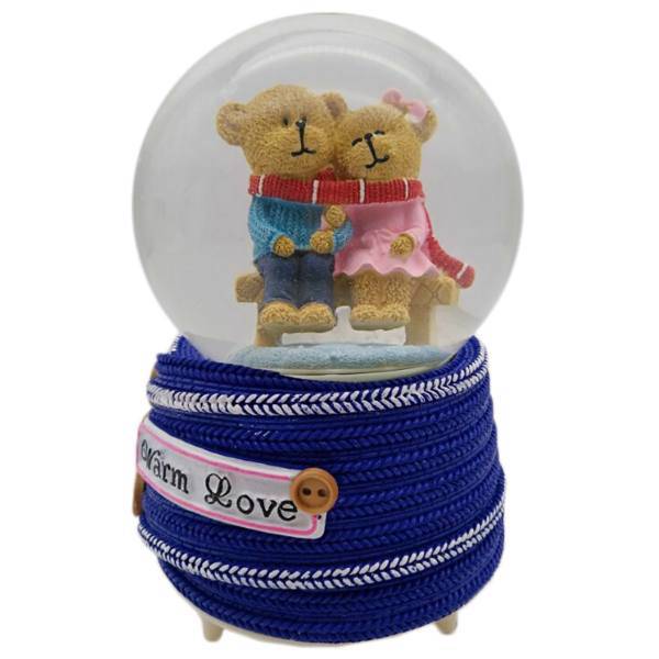 گوی موزیکال کیدتونز کد KDT-095، Kidtunse KDT-095 Musical Globe