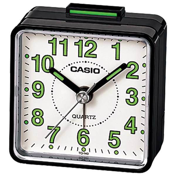 ساعت رومیزی مدل TQ-140، Casio TQ-140 Desktop Clock