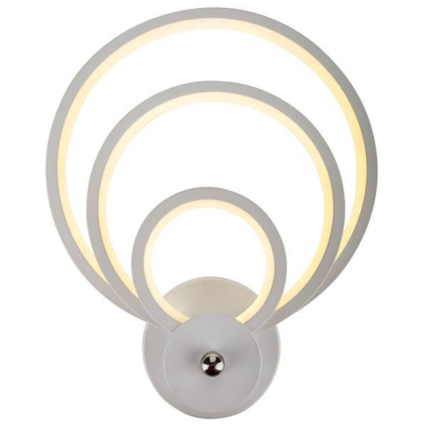 چراغ دیواری چشمه نور مدل T3318/3w، Cheshmeh Noor T3318/3w Wall Lamp