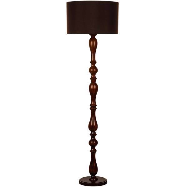 آباژور ایستاده چشمه نور مدل ML7012/BR-BR، Cheshmeh NoorML7012/BR-BR Standing Lamp