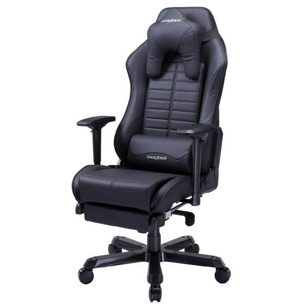 صندلی اداری دی ایکس ریسر سری آیرون مدل OH/IS133/N/FT چرمی، Dxracer Iron Series OH/IS133/N/FT Leather Chair