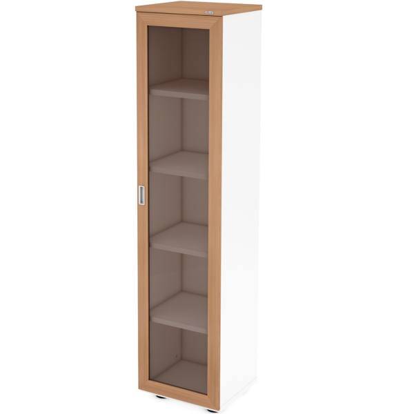 کتابخانه محیط آرا مدل Quick 9441R-0206، Mohitara Quick 9441R-0206 BookShelf