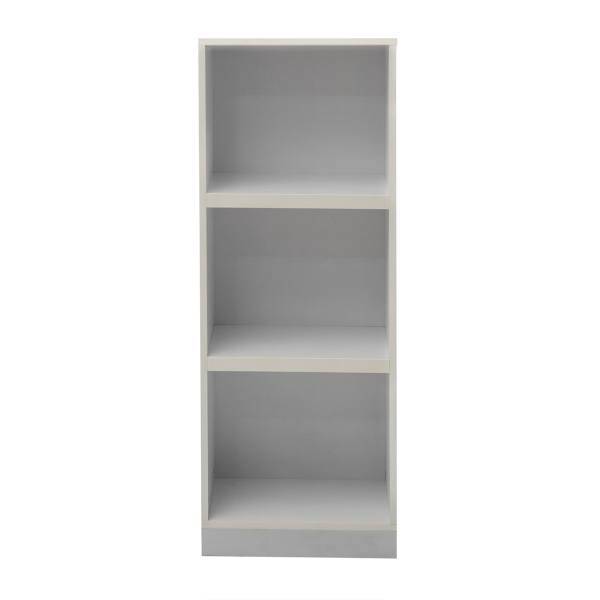 کمد اداری فرآذین مدل FAD-125 سفید، Farazin FAD-125 White Cupboard