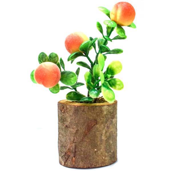 گلدان گل آناترا مدل Peach، Anatra Peach Flower Vase