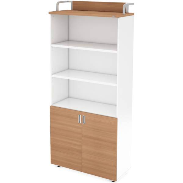 کتابخانه محیط آرا مدل Quick 9424N-0306، Mohitara Quick 9424N-0306 BookShelf