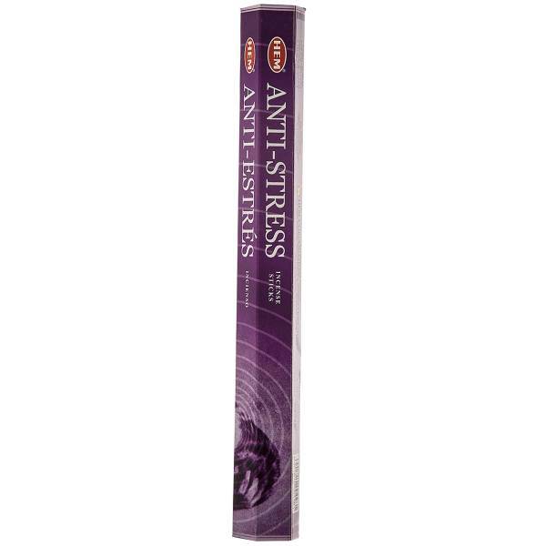 عود خوشبو کننده هم مدل Anti Estress، Hem Anti Estress Incense Sticks