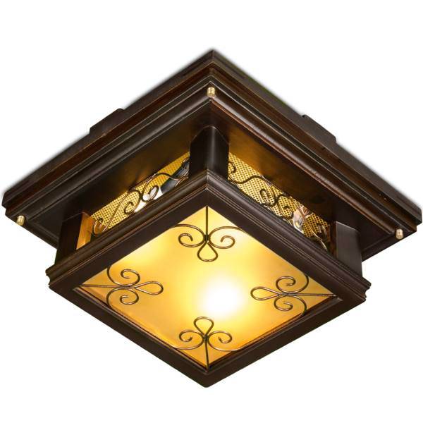 سقفی دارکار مدل کوروش متوسط کد 302، Darkar 302 Medium Kurosh Ceiling Light