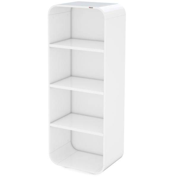 کتابخانه محیط آرا مدل Brilliant 6201N-0701، Mohitara Brilliant 6201N-0701 BookShelf