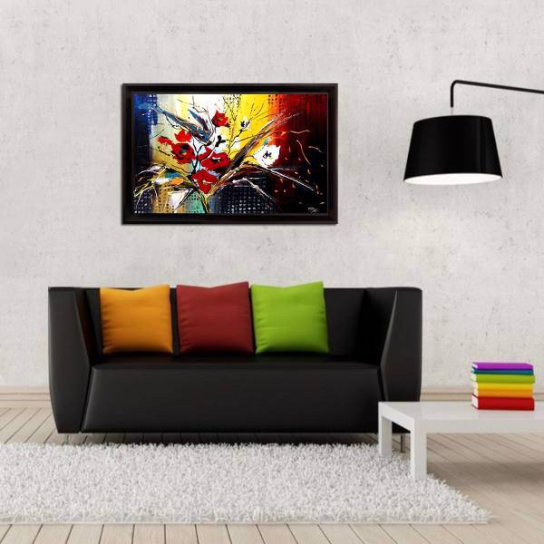 تابلو نگارین گالری کد P-50.80-43