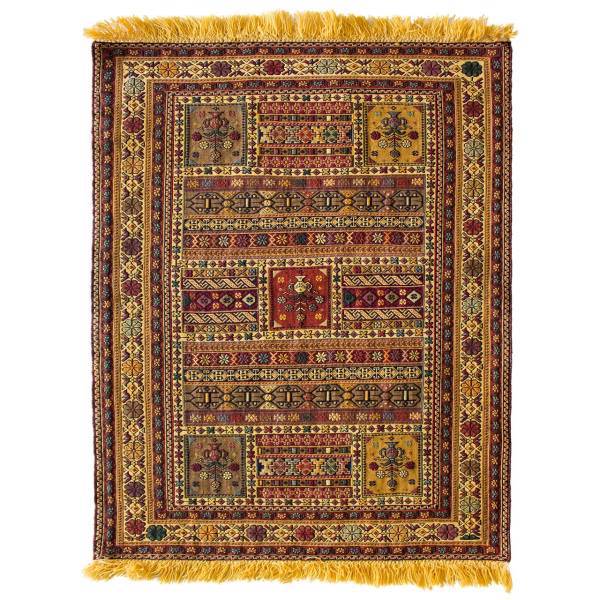 گلیم دستباف سیرجان گالری سرزمین فرش کد TK05