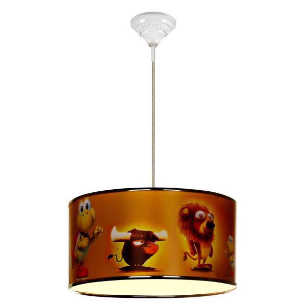 چراغ آویز کودک دیلایت 1 شعله کد Mana14، Delight Mana14 One Branch Hanging Lamp