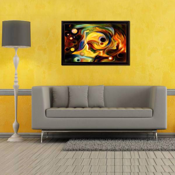 تابلو نگارین گالری کد P-50.80-32