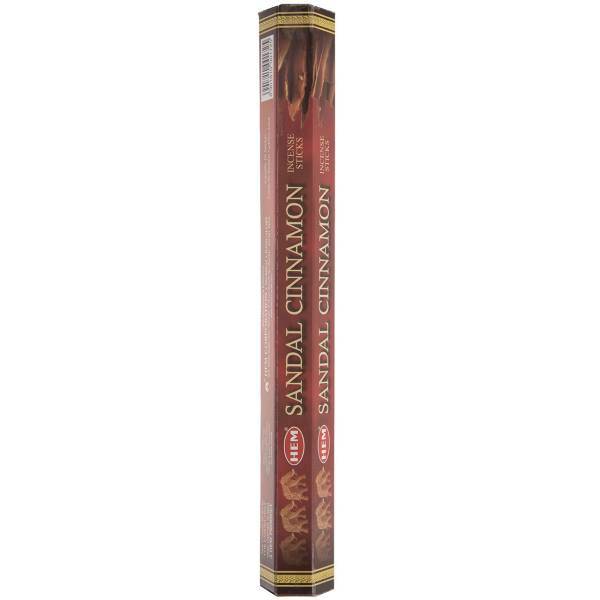 عود خوشبو کننده هم مدل Sandal Cinnamon، Hem Sandal Cinnamon Incense Sticks