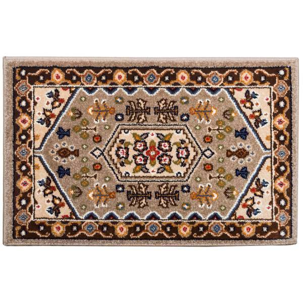 پادری ماشینی کویر طرح شاهسون مدل MT-KP105، Kavir MT-KP105 Shahsun Machine Made Rugs