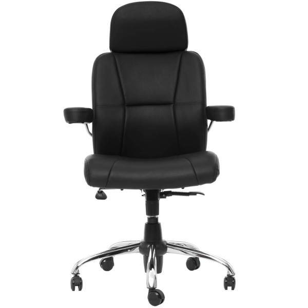 صندلی اداری چرمی راد سیستم مدلM436، Rad System M436 Leather Chair