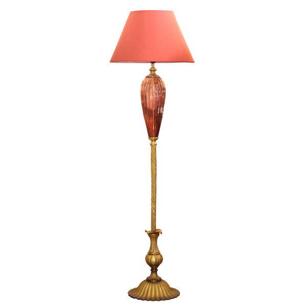 آباژور ایستاده گوتیک مدل GL-114