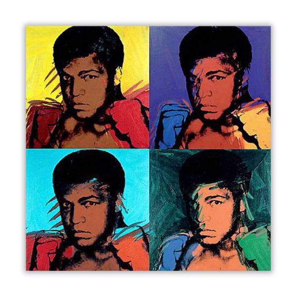 تابلو شاسی گالری سیمبا مدل G3 سایز 30x30، Simba Gallery G3 MDF Printed Mount 30x30