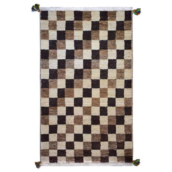 گبه دستبافت یک متری بیات کد BT-258312