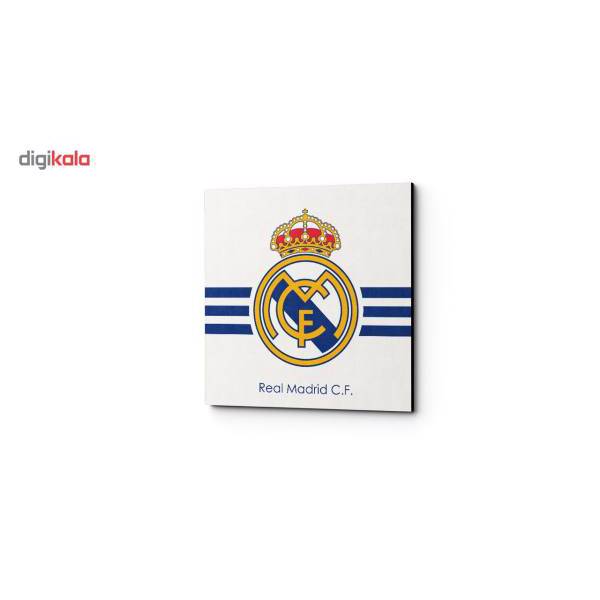 تابلو شاسی لومانا مدل Real Madrid CA008 سایز 20×20، Lomana Real Madrid CA008 Chassis 20x20