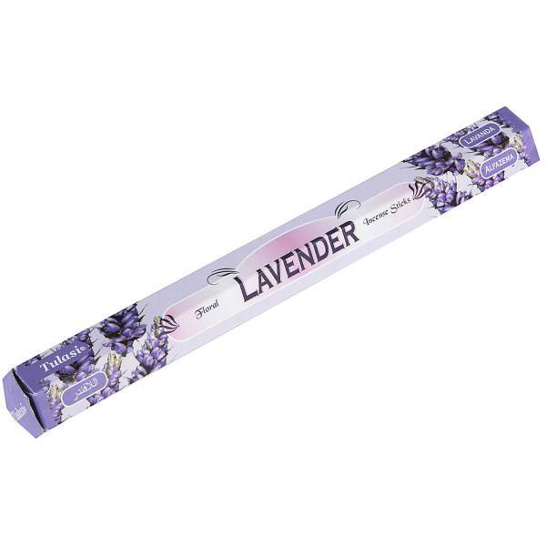 عود خوشبوکننده تولاسی مدل Lavender، Tulasi Lavender Incense Sticks