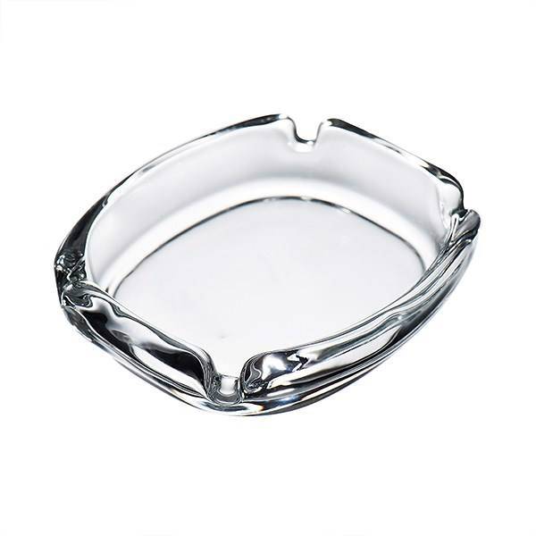 زیرسیگاری لیبی مدل کریسا کد 500121، Libbey Crisa Ashtray Code 500121