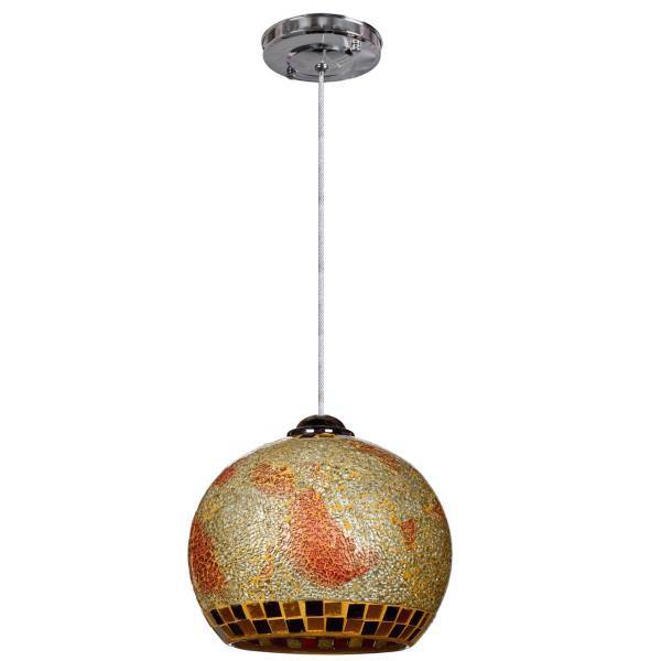 چراغ آویز دیلایت 1 شعله کد DEL04-250، Delight DEL04-250 One Branch Hanging Light