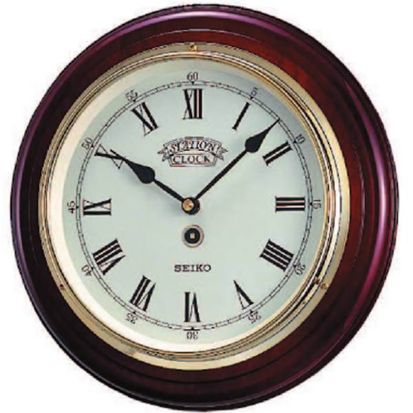 ساعت دیواری سیکو مدل QXA144، Seiko QXA144 Wall Clock