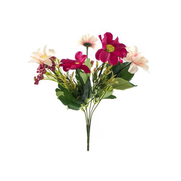 گل مصنوعی مدل شقایق کد 09050170