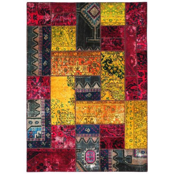 کلاژ فرش پرشین کلاژ کد 515536