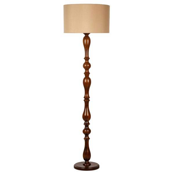 آباژور ایستاده چشمه نور مدل ML7012/F-CR، Cheshmeh Noor ML7012/F-CR Standing Lamp