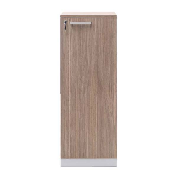 کمد اداری فرآذین مدل FAD-135 بلوطی روشن، Farazin FAD-135 Light Oak Cupboard