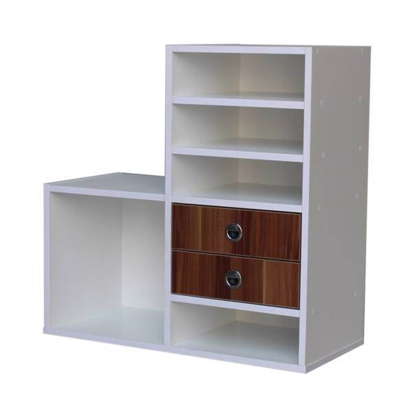 کتابخانه نوین آرا مدل KW50، Novin Ara KW50 BookShelf