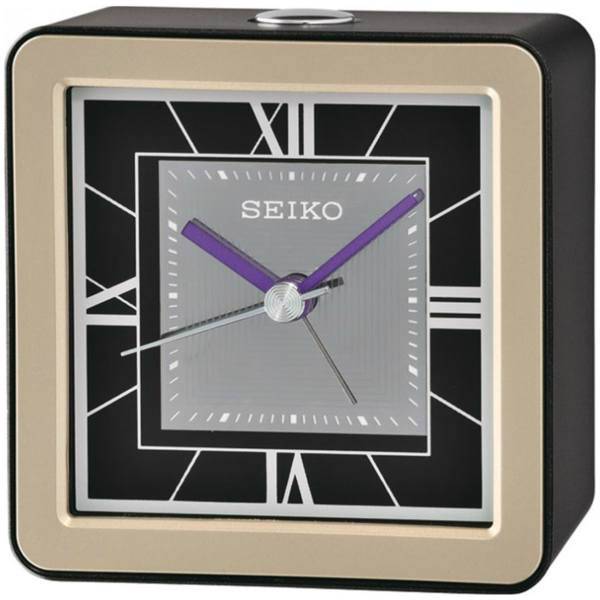 ساعت رومیزی سیکو مدل QHE098J، Seiko QHE098J Desktop Clock