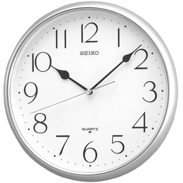 ساعت دیواری سیکو مدل QXA001SR، Seiko QXA001SR Clock