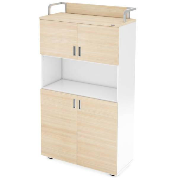 کتابخانه محیط آرا مدل Quick 9474N-0105، Mohitara Quick 9474N-0105 BookShelf