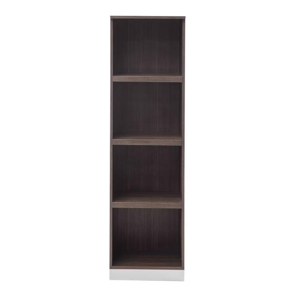 کمد اداری فرآذین مدل FAD-126 بلوطی تیره، Farazin FAD-126 Dark Oak Cupboard