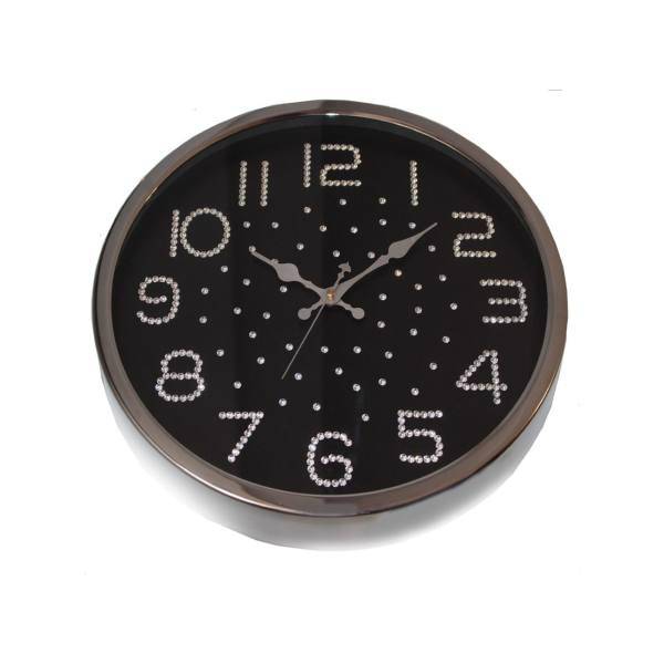 ساعت دیواری جویکو نگین دار استیل تک موتوره، Single-jet ski juke box wall clock