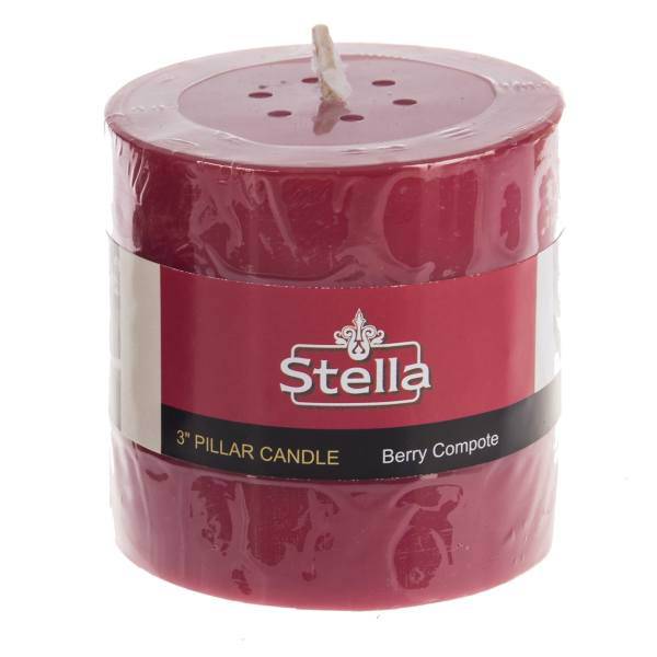 شمع استلا مدل 05506-262، Stella 262-05506 Candle