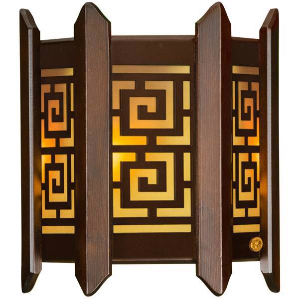 چراغ دیواری دارکار مدل اورانوس کد 484، Darkar 484 Uranus Wall Hanging Lamp