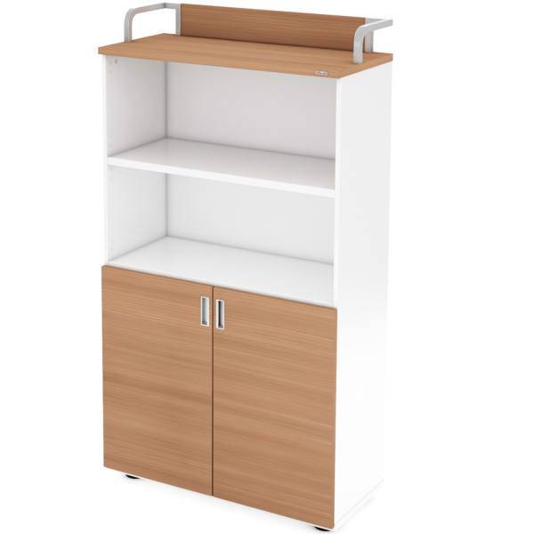 کتابخانه محیط آرا مدل Quick 9424N-0206، Mohitara Quick 9424N-0206 BookShelf