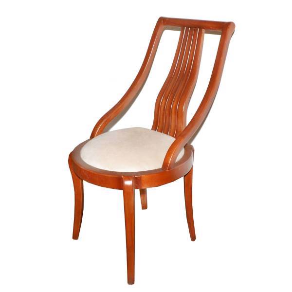 صندلی چوبی اسپرسان چوب مدل S2، Spersan S2 Chair