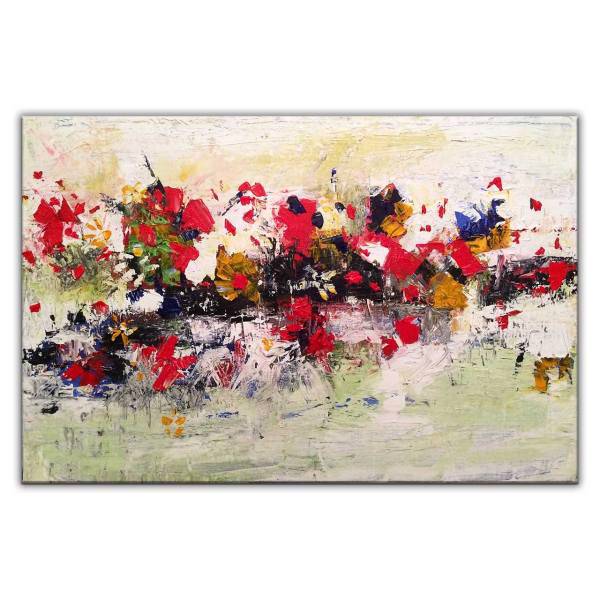 تابلو بوم گالری آگاپه مدل B17 سایز 120x80، Agape Gallery B17 Canvas Print Wall Mount 120x80