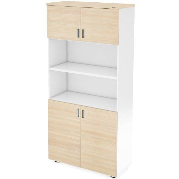 کتابخانه محیط آرا مدل Quick 9472N-0205، Mohitara Quick 9472N-0205 BookShelf