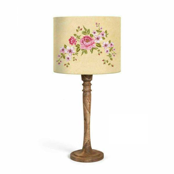 آباژور رومیزی نبراس مدل گلشن