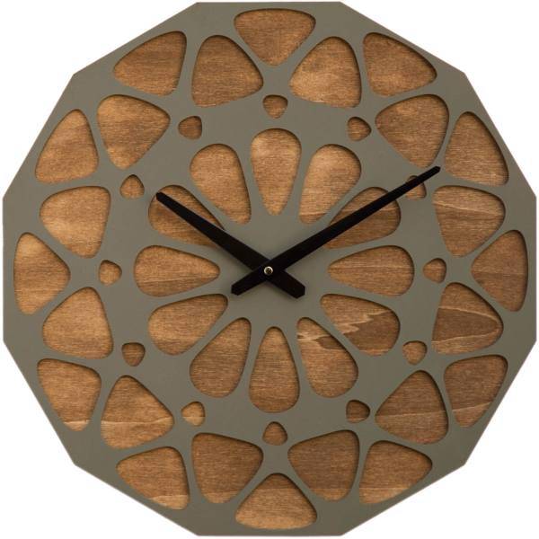 ساعت دیواری تکلاتایم مدل TT05G، Tekla Time TT05G Wall Clock