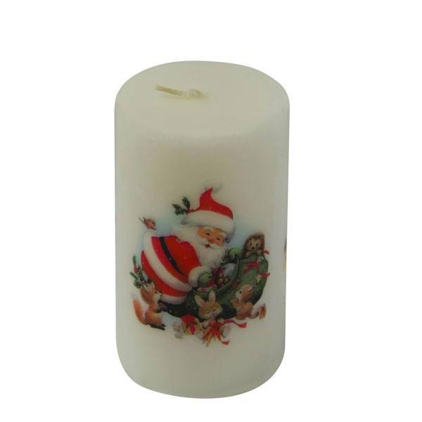 شمع هونیا کد Christmas582، Hoonya Christmas582 Candle