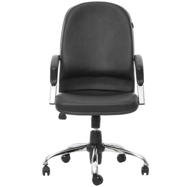 صندلی اداری چرمی راد سیستم مدل E415k، Rad System E415K Leather Chair