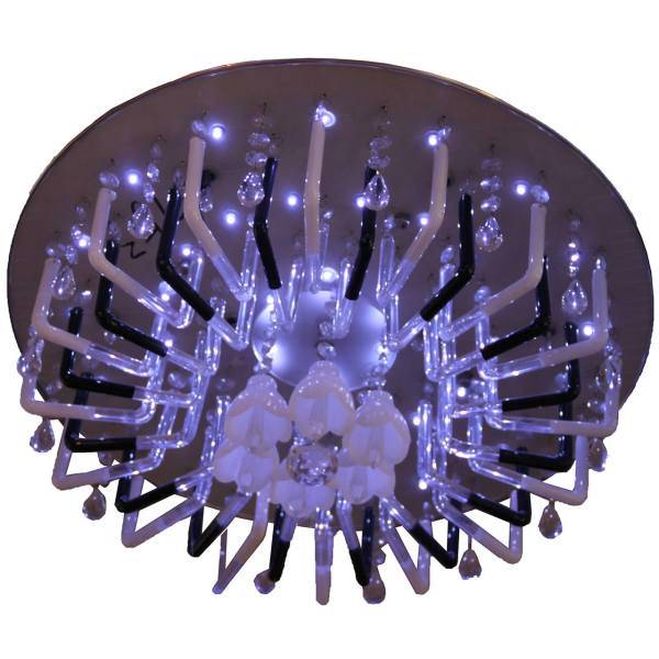 لوستر سقفی چشمه نور کد 5997، Cheshmeh Noor 5997 Ceiling Chandelier