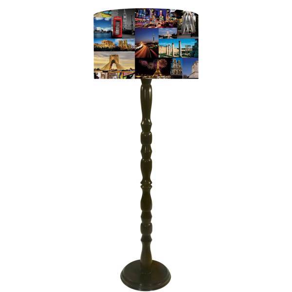 آباژور ایستاده رنس مدل A1-10083، Rence A1-10083 Standing lamp